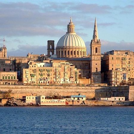 Modern Apartment In The Best Area Of Sliema Exterior foto