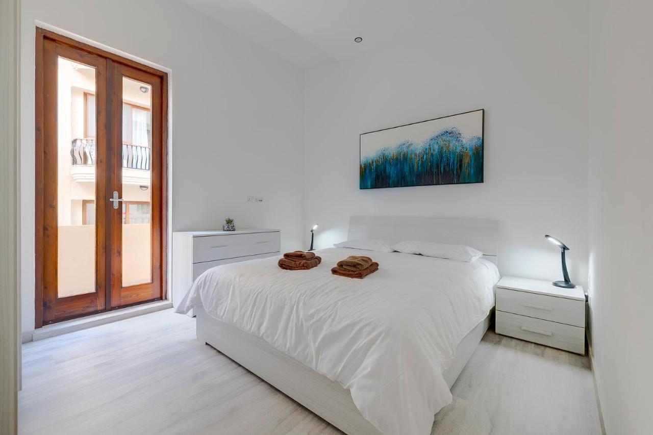 Modern Apartment In The Best Area Of Sliema Exterior foto