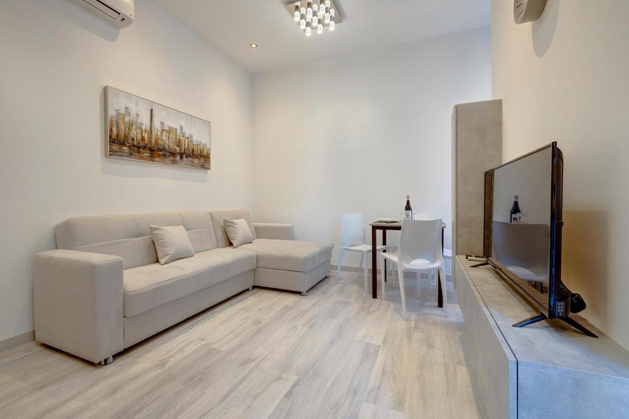 Modern Apartment In The Best Area Of Sliema Exterior foto