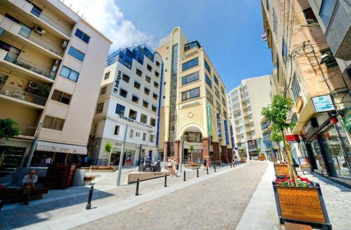 Modern Apartment In The Best Area Of Sliema Exterior foto