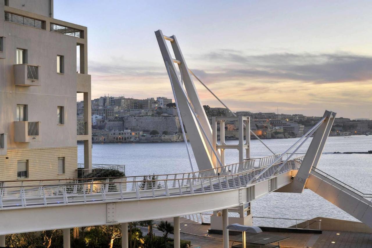 Modern Apartment In The Best Area Of Sliema Exterior foto